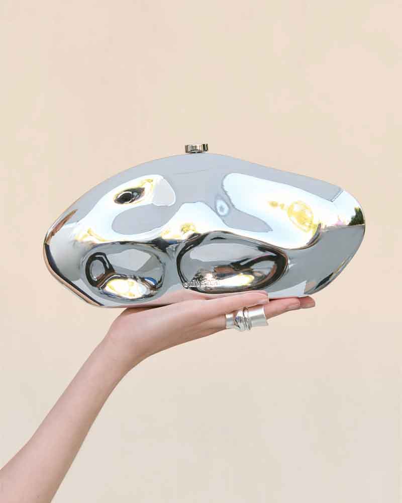 Glamorous-Evening-Sculptural-Metallic-Clutch-Bag-11