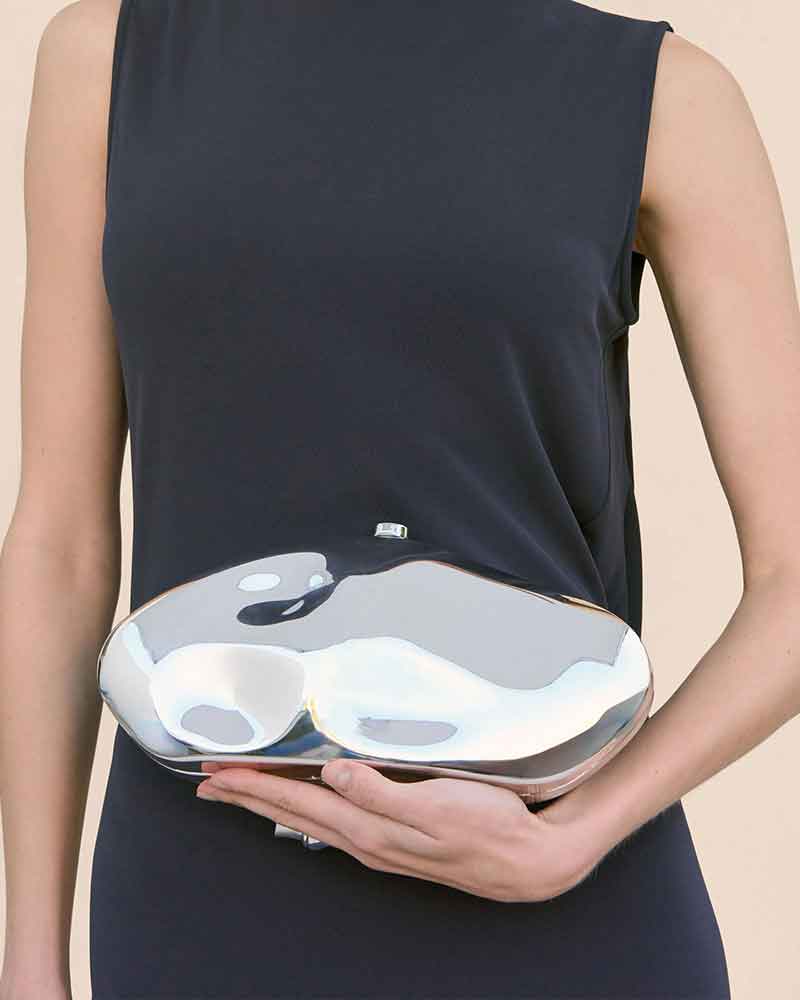 Glamorous-Evening-Sculptural-Metallic-Clutch-Bag-10