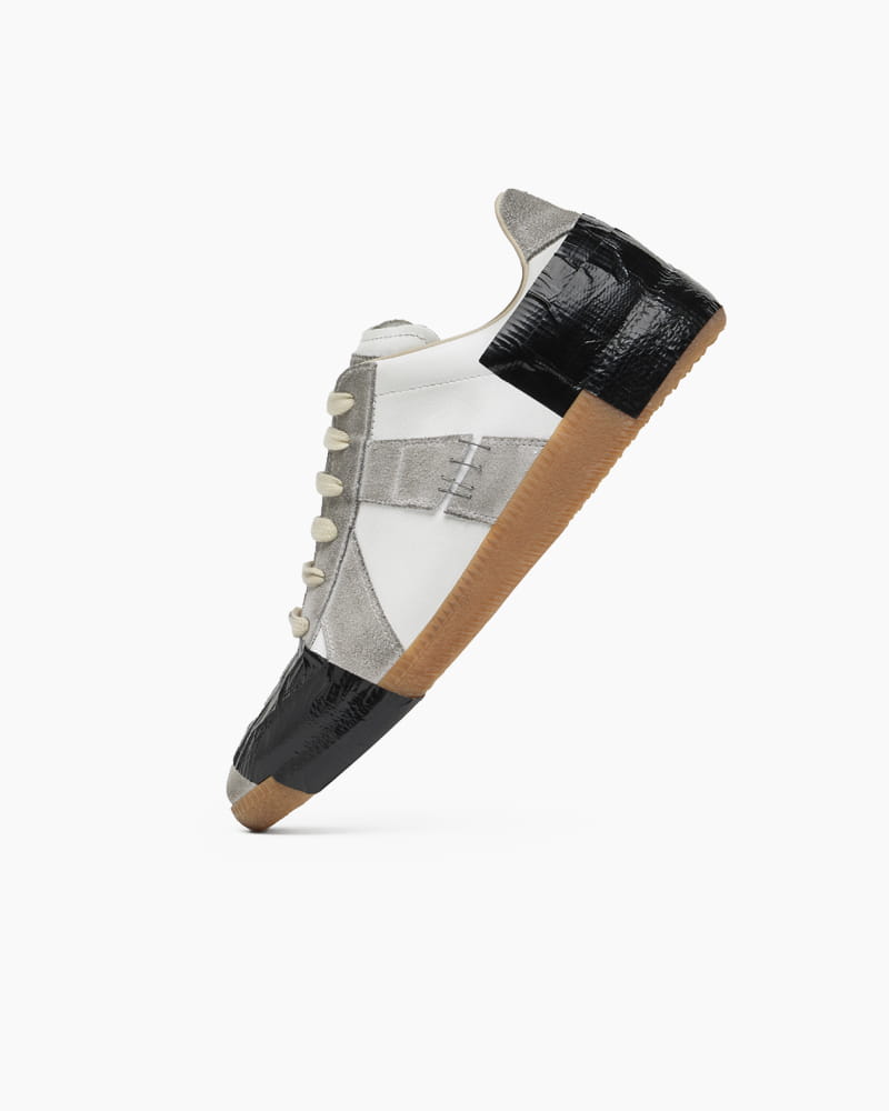 Urban-Weekend-Patched-Leather-Low-Sneakers-5