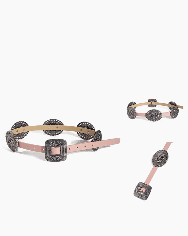 womens-vacation-wear-boho-concho-belt