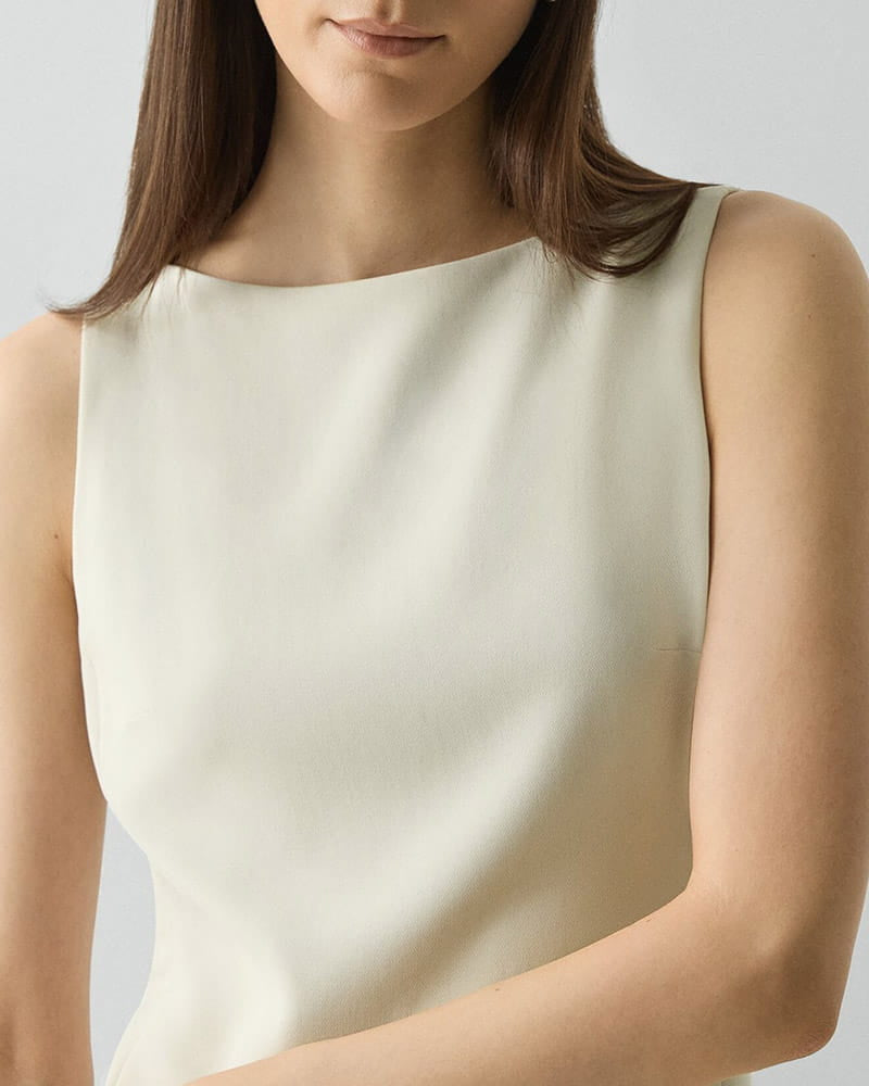 Elegant-Office-Ready-Square-Neck-Corset-Maxi-Dress-10