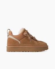 (Clean Up) Women's Plush-Lined Chunky Lowmels