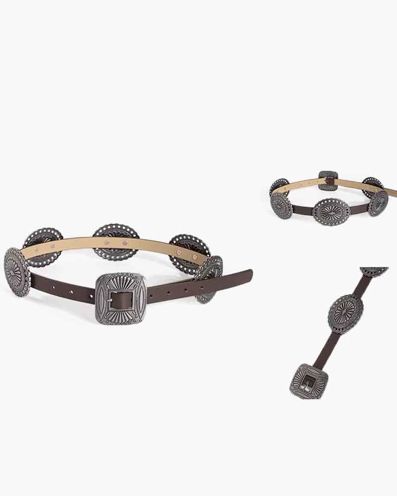 womens-vacation-wear-boho-concho-belt