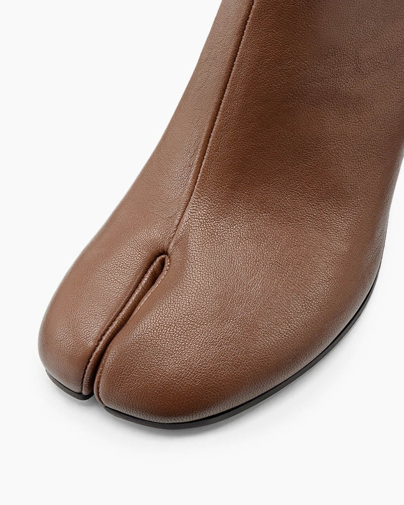 Evening-City-Split-Toe-Leather-Ankle-Boots-9
