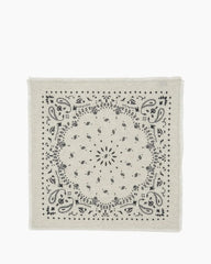 Small Cashmere Bandana Scarf