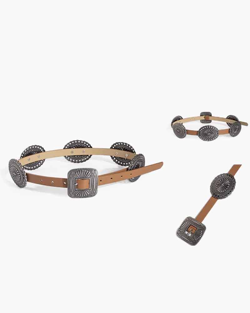 womens-vacation-wear-boho-concho-belt