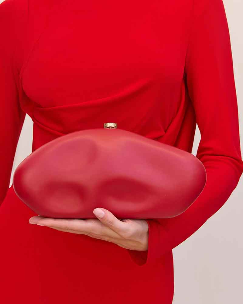 Glamorous-Evening-Sculptural-Metallic-Clutch-Bag-5