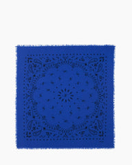 Small Cashmere Bandana Scarf
