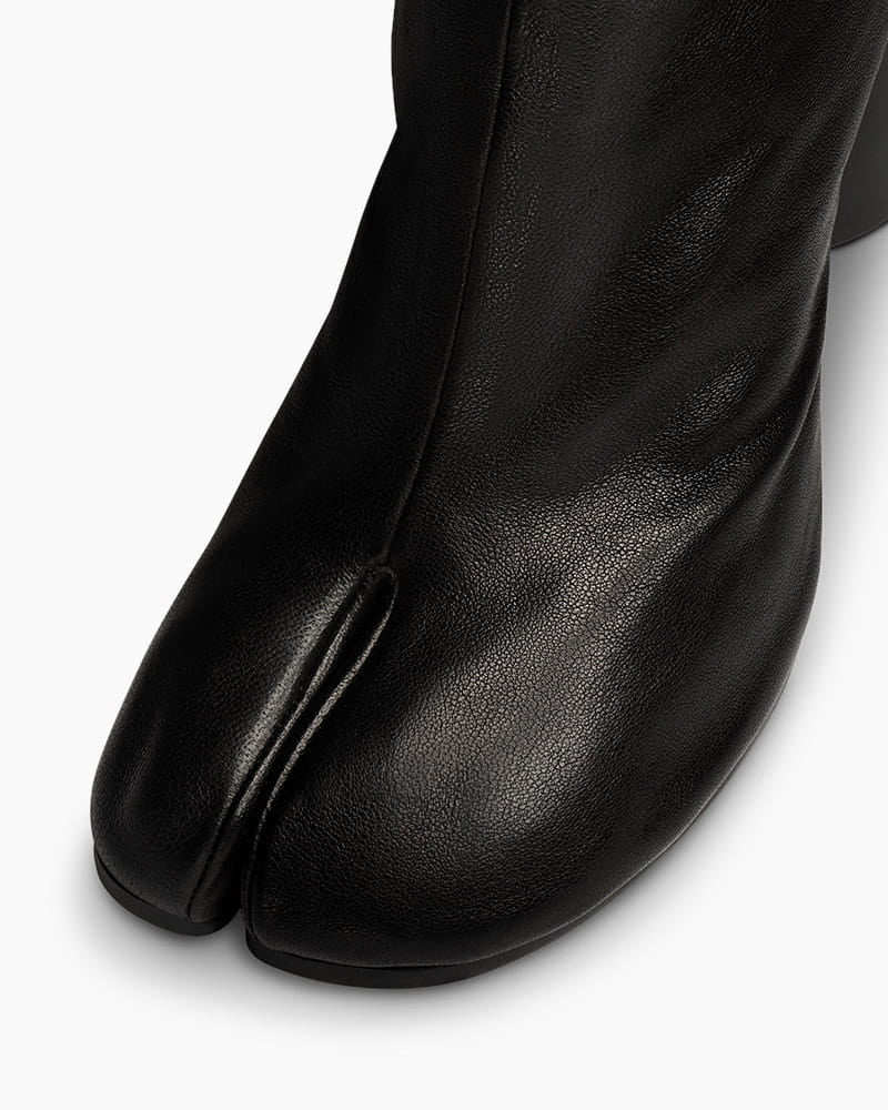Evening-City-Split-Toe-Leather-Ankle-Boots-1