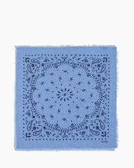Small Cashmere Bandana Scarf
