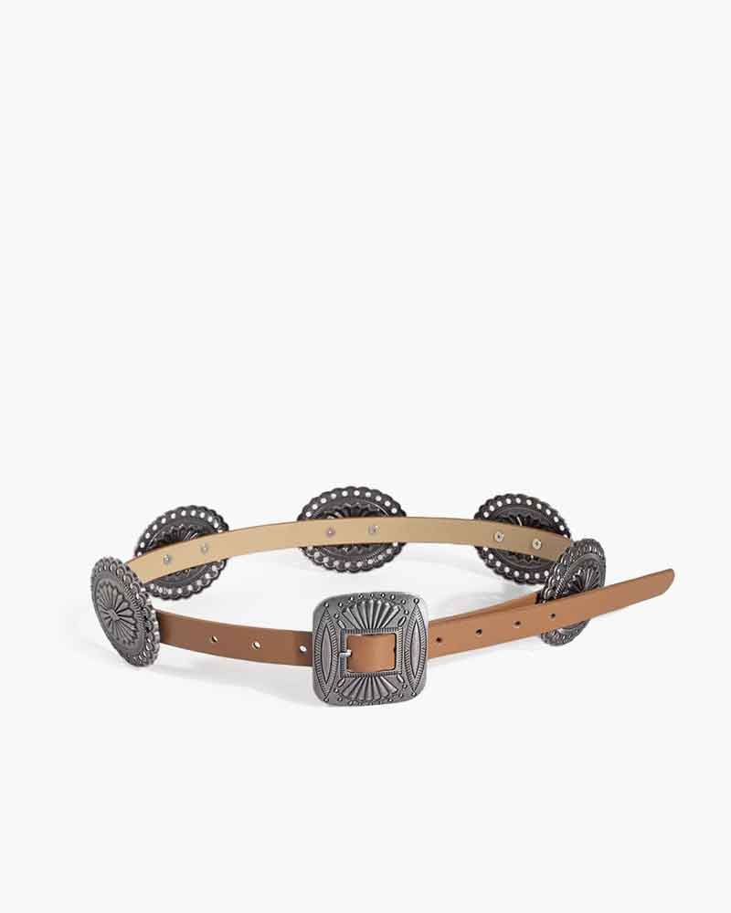 womens-vacation-wear-boho-concho-belt