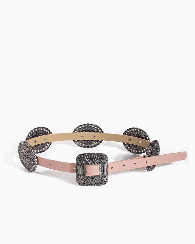 womens-vacation-wear-boho-concho-belt