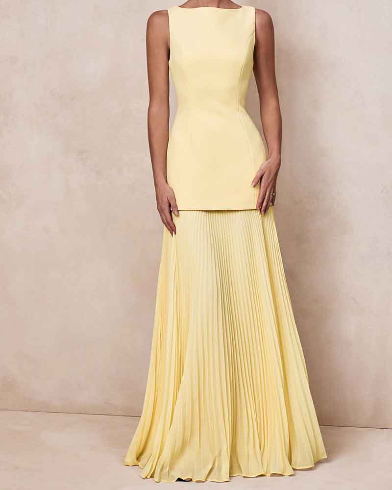 Sunlit-Garden-Boat-Neck-Lemon-Maxi-Dress-18